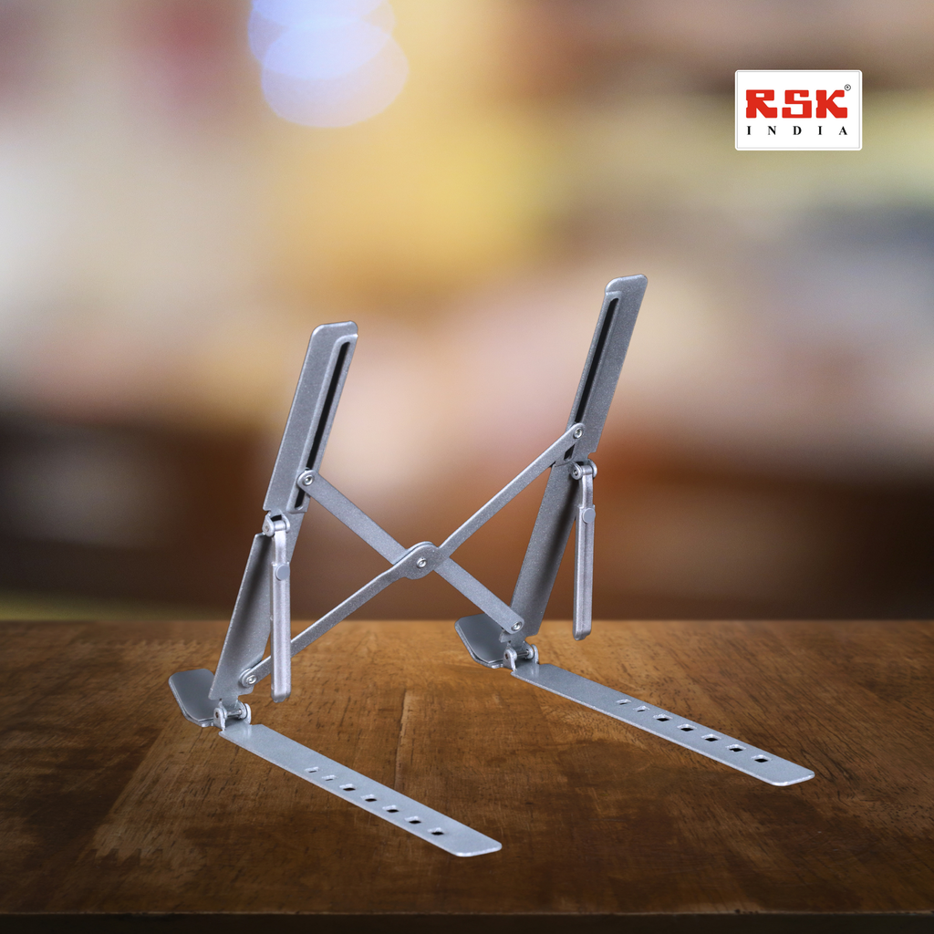 Premium Adjustable Aluminium Laptop Stand