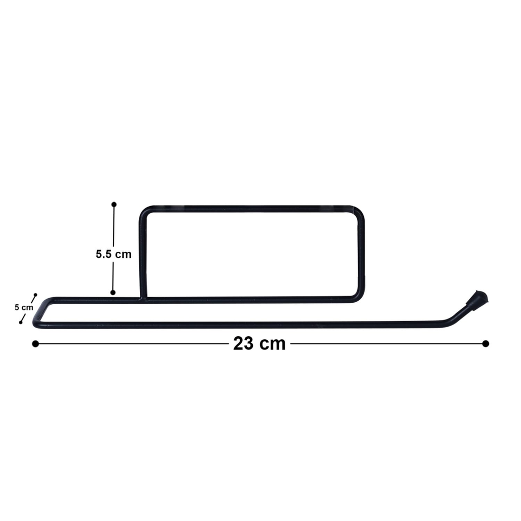 1 Pcs Toilet Paper Roll Holder| Kitchen Towel Hanger Holder | Kitchen Tissue Roll Holder