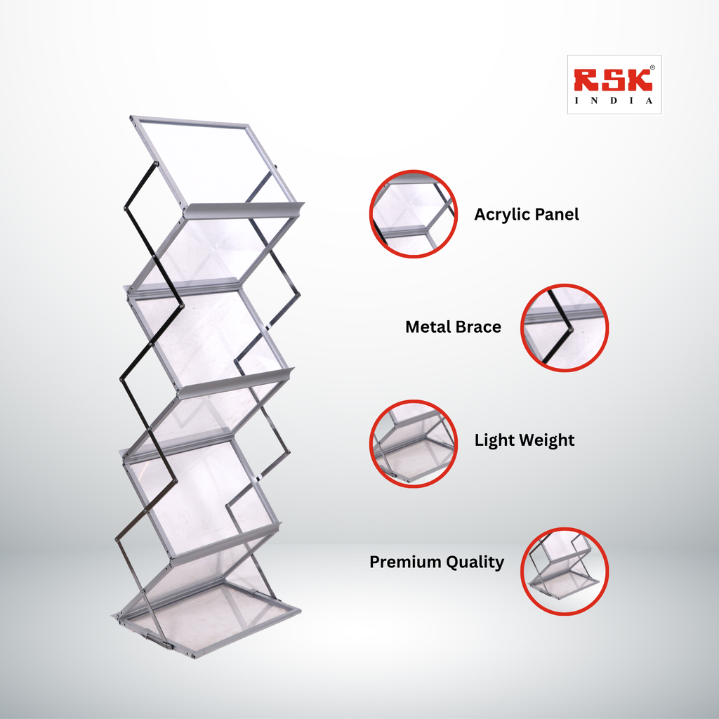 Foldable Step Ladder – Multi-Purpose Home & Office