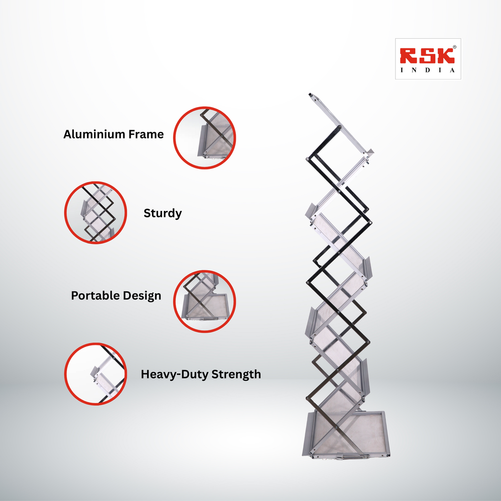 Foldable Step Ladder – Multi-Purpose Home & Office