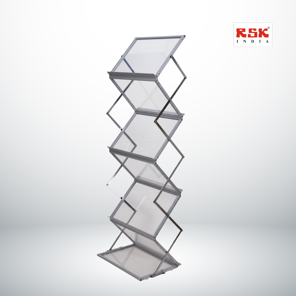 Foldable Step Ladder – Multi-Purpose Home & Office