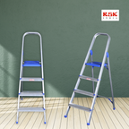Foldable Multi-Purpose Aluminium Step Ladder