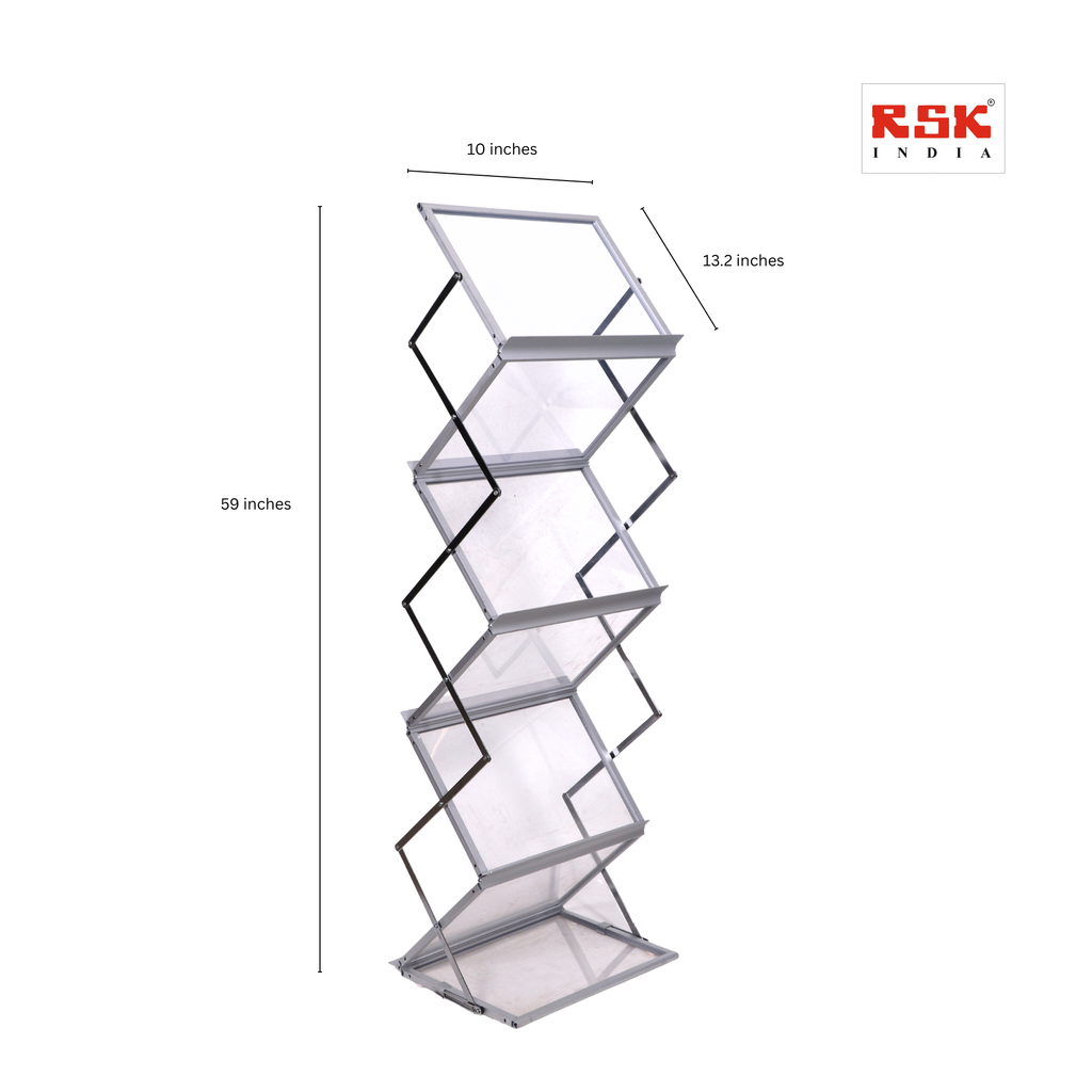 Foldable Step Ladder – Multi-Purpose Home & Office