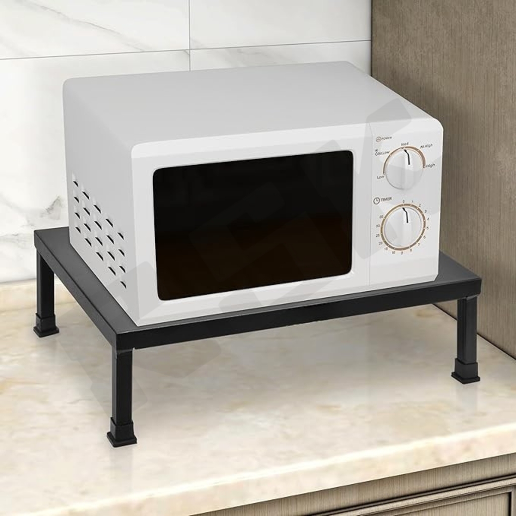 Universal Microwave Stand