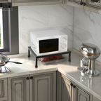 Universal Microwave Stand