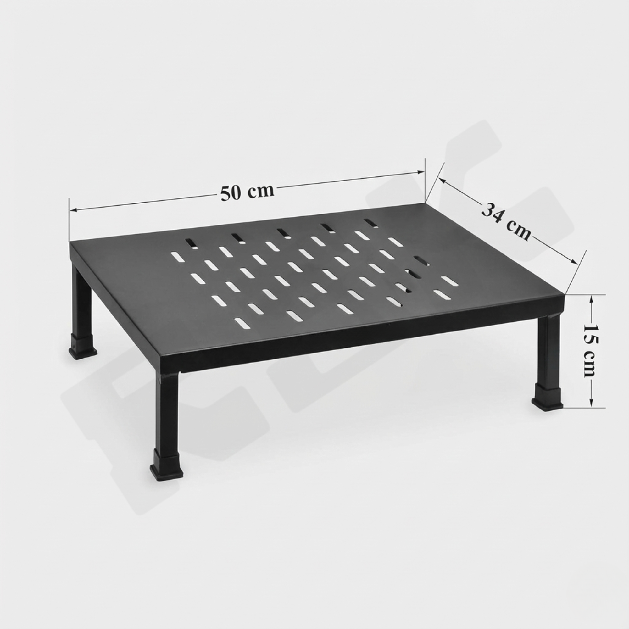 Universal Microwave Stand