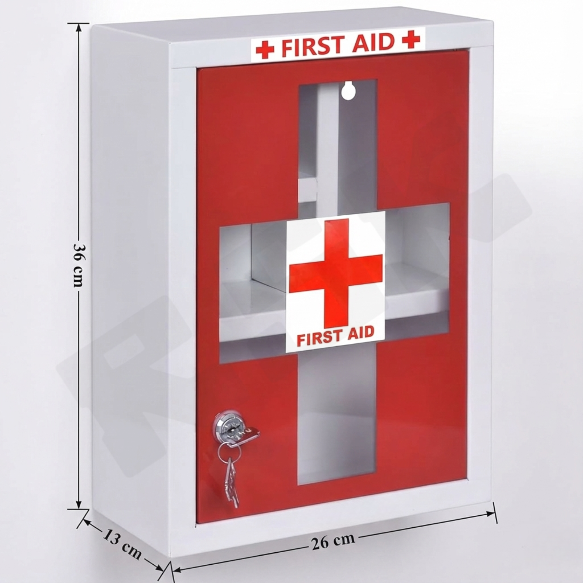 Multipurpose First Aid Storage Box