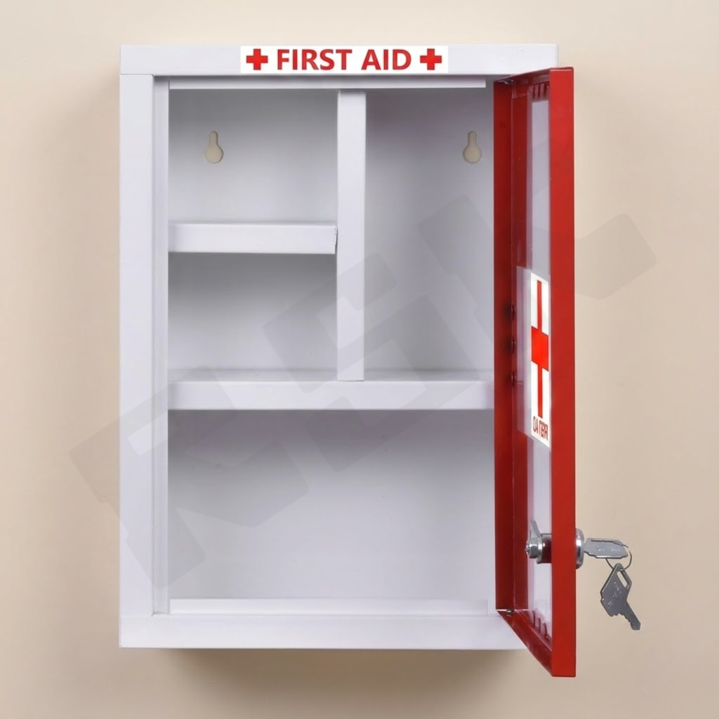 Multipurpose First Aid Storage Box
