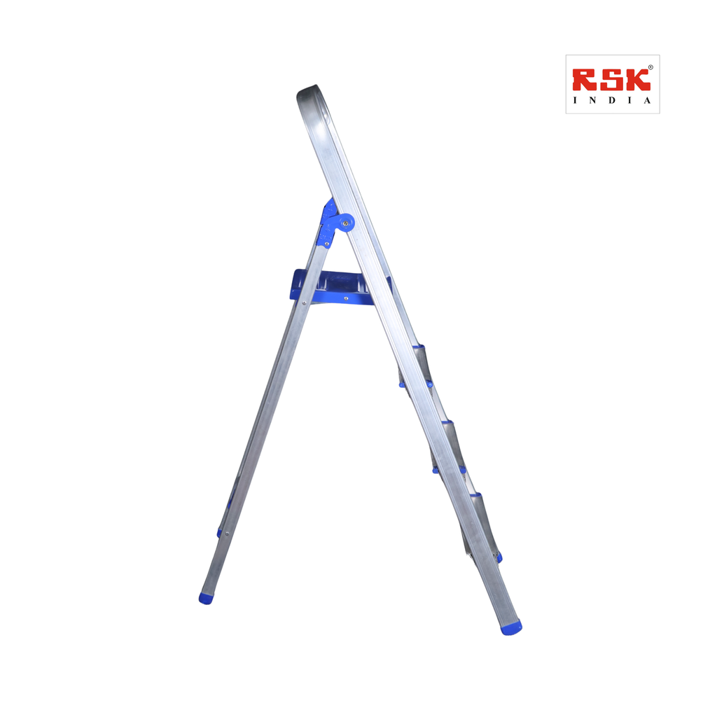Foldable Multi-Purpose Aluminium Step Ladder