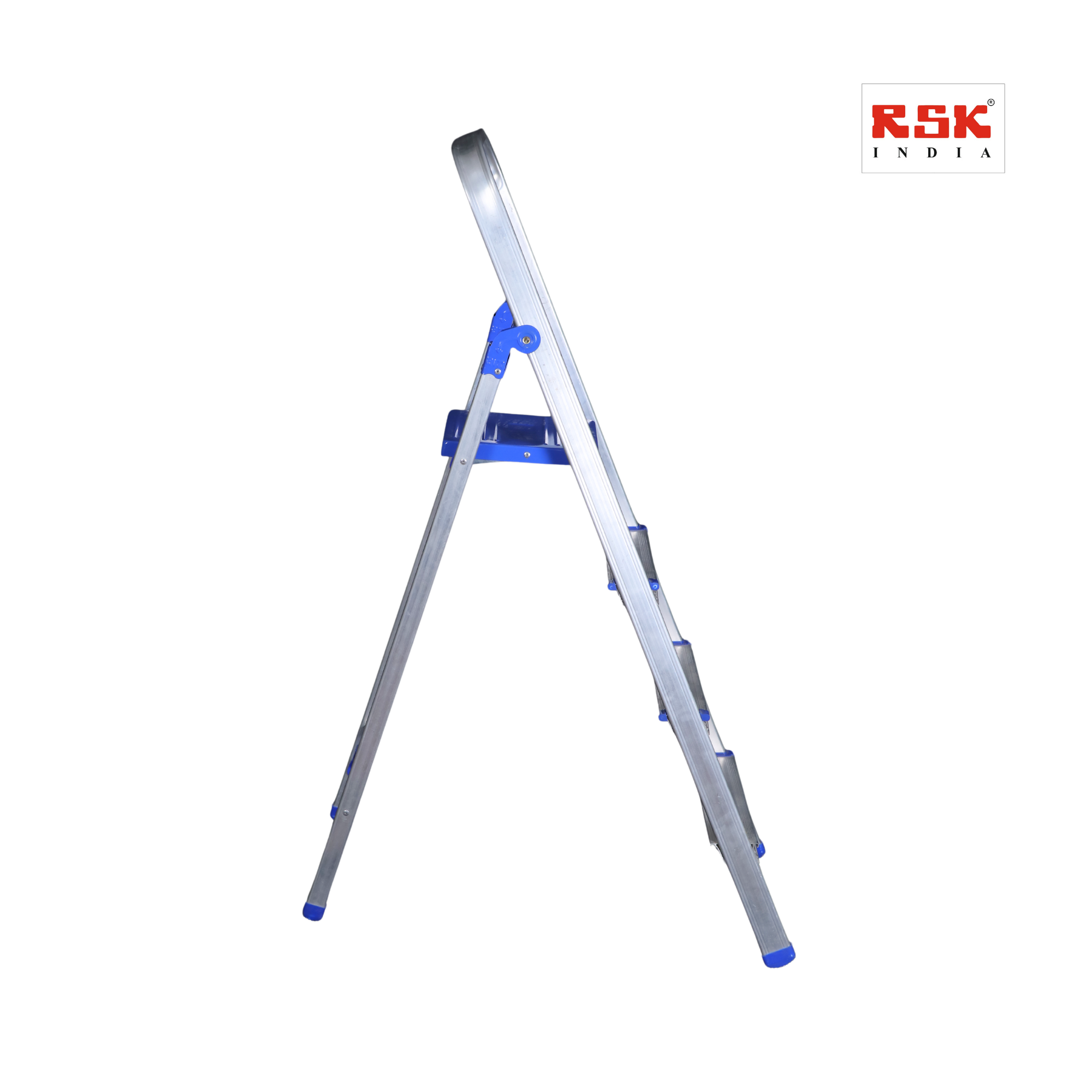 Foldable Multi-Purpose Aluminium Step Ladder