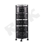 Vertical Kitchen Storage Rack