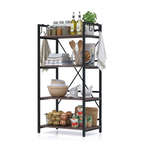Multipurpose Metal Storage Rack