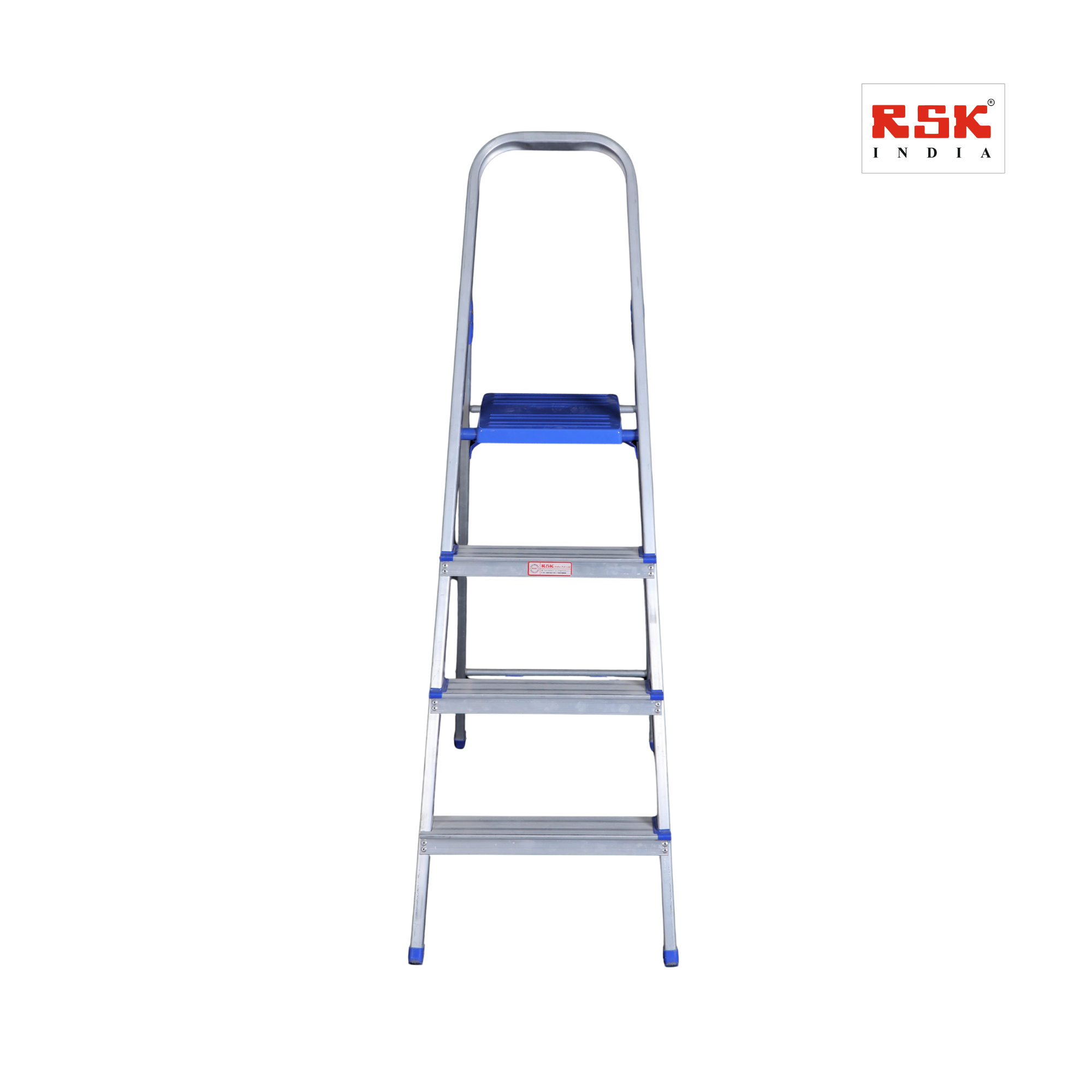 Foldable Multi-Purpose Aluminium Step Ladder