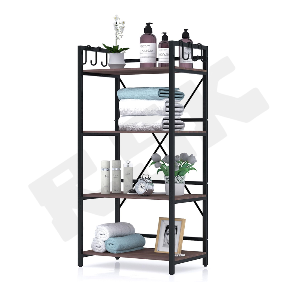 Multipurpose Metal Storage Rack