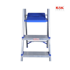 Foldable Multi-Purpose Aluminium Step Ladder