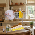 Stainless Steel Kitchen Organizer