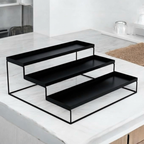 Three-Tier Countertop Organizer Stand