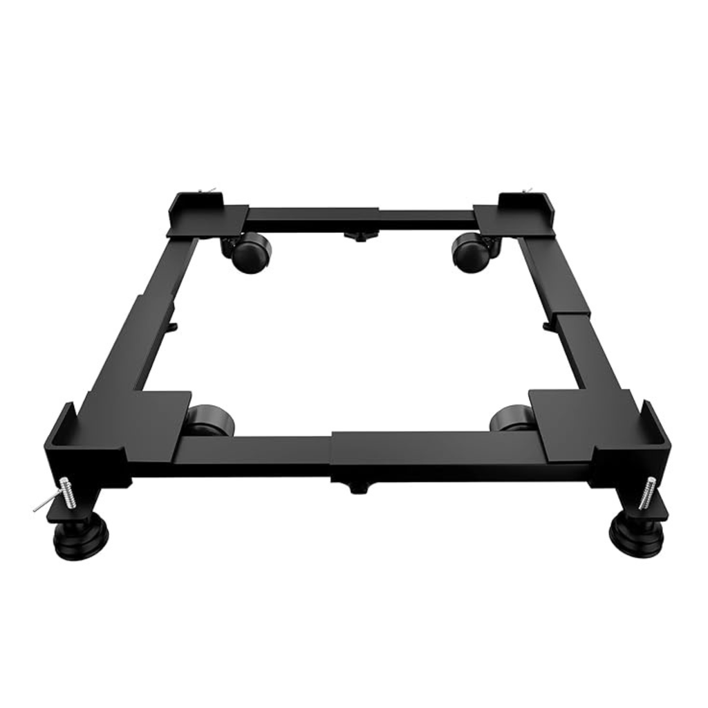 Adjustable Washing Machine & Refrigerator Stand