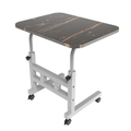 Multipurpose Movable & Adjustable Table – Wall/Floor Laptop & Work Stand